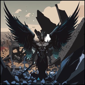 Day 1153: Lost Are The Shattering Angels