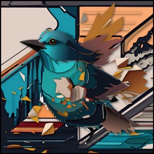 Day 1154: False Bird