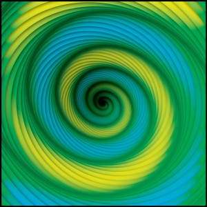 Day 1168: Broken Spirals