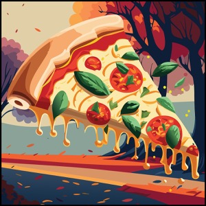 Day 1181: Fall Pizza