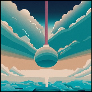 Day 1182: Hiding In Clouds