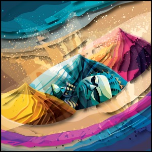 Day 1184: Quartz Ghosts