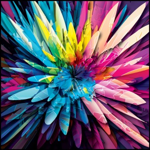 Day 1185: Crystal Flowers