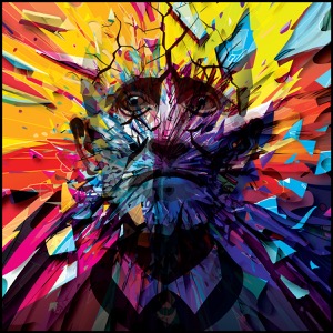 Day 1186: Burn Off Daemon Shade