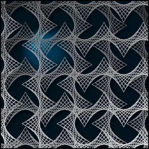 Day 1241: Silk Matrix