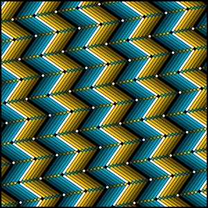 Day 1279: Cross Snitch