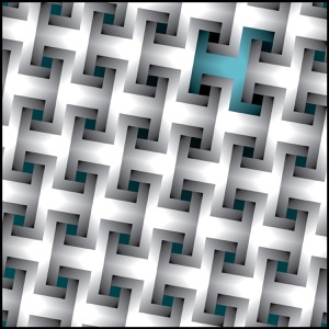 Day 1295: Perfect Interlock