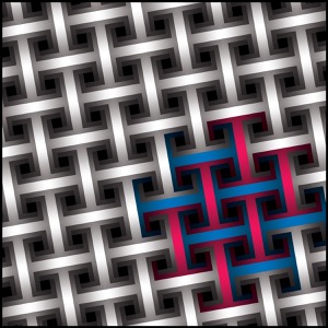 Day 1297: Stitched Together