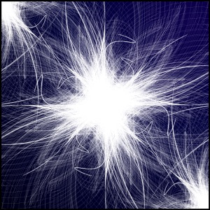 Day 1329: Wandering The Cosmos