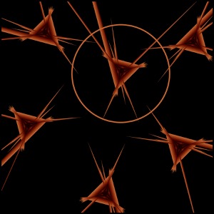 Day 1343: Inverted Mess