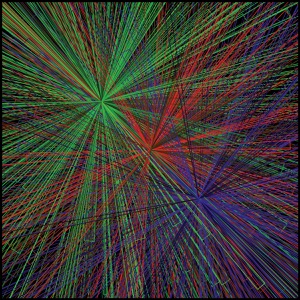Day 1356: Radial Causeways