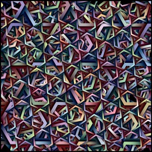 Day 1408: Lost In Color