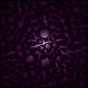 Day 1458: Bubble Bubble On The Wall