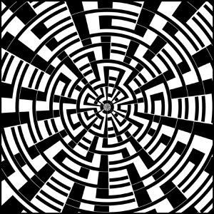 Day 1502: Flat Radial