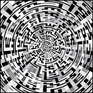 Day 1504: Tunnel To Nowhere