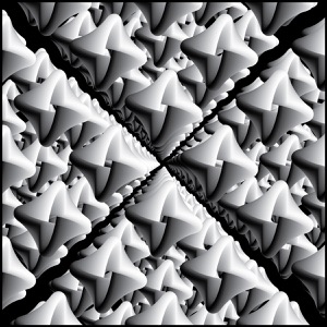 Day 1525: Second Through The Fifth Dimensions