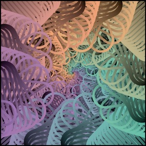 Day 1534: Floral Web