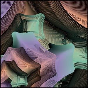 Day 1538: Weaving Foam