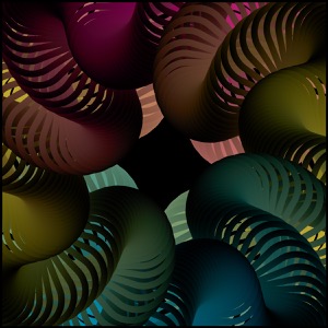 Day 1544: Murky Is The Night