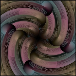 Day 1556: Twirl Pool