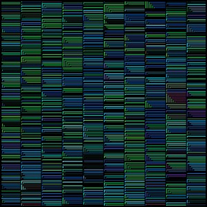 Day 1628: Tapestry Of Doors