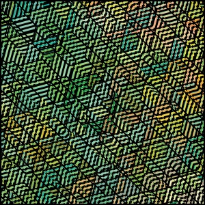 Day 1629: There Are Patterns In The Old Worlds