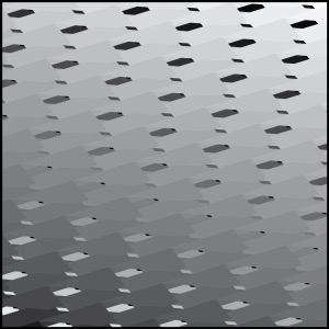 Day 1641: Steps Through Snow And Ash