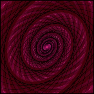 Day 1647: Patterned After The Old Spirals