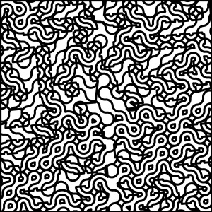 Day 1658: Map Mind's Madness