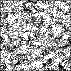 Day 1709: Topographic Upheaval