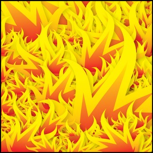 Day 1737: Playing With Fire