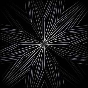 Day 1771: The Striking Star