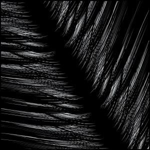 Day 1785: Brutalist Desire Path