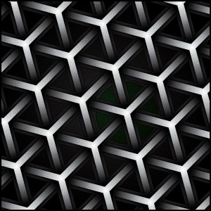 Day 1789: You Escape Not The Cagèd Green