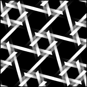 Day 1858: Three Points Where Two Lines Meet