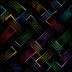 Day 1870: Moire Eels