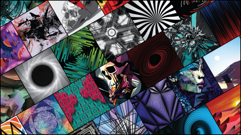 A collection of some of my favorite art pieces from over the years